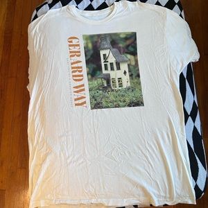 Gerard Way Shirt
